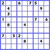 Sudoku Moyen 102271