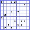 Sudoku Moyen 137738
