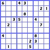 Sudoku Moyen 121716