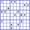 Sudoku Moyen 44771