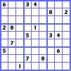 Sudoku Moyen 125343