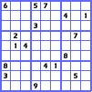 Sudoku Moyen 108379