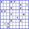 Sudoku Moyen 44223