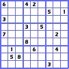 Sudoku Moyen 61666