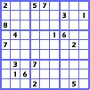 Sudoku Moyen 36376