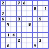 Sudoku Moyen 79091