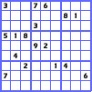 Sudoku Moyen 144910