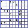 Sudoku Moyen 139382