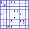 Sudoku Moyen 86027