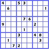 Sudoku Moyen 74991