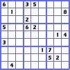 Sudoku Moyen 124562
