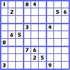 Sudoku Moyen 77644