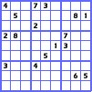 Sudoku Moyen 47726