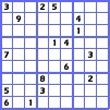 Sudoku Moyen 100352