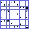 Sudoku Moyen 121725