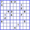Sudoku Moyen 41833