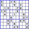 Sudoku Moyen 214770