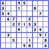 Sudoku Moyen 200152
