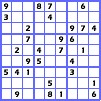 Sudoku Moyen 211693