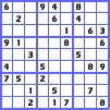 Sudoku Moyen 209162