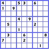 Sudoku Moyen 50347