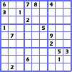 Sudoku Moyen 88098