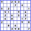 Sudoku Moyen 213307