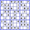 Sudoku Moyen 201793