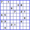 Sudoku Moyen 184029