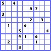 Sudoku Moyen 184499