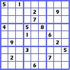 Sudoku Moyen 40618