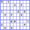 Sudoku Moyen 183047