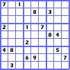 Sudoku Moyen 38335