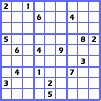 Sudoku Moyen 113710