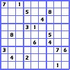 Sudoku Moyen 78086
