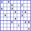 Sudoku Moyen 89923