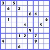 Sudoku Moyen 130581