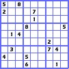 Sudoku Moyen 87629