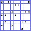 Sudoku Moyen 119523