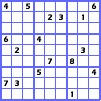 Sudoku Moyen 84091