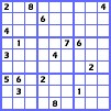 Sudoku Moyen 105942