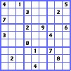 Sudoku Moyen 81765