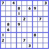 Sudoku Moyen 51083