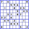Sudoku Moyen 209680