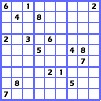 Sudoku Moyen 127566