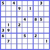 Sudoku Moyen 122348