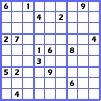 Sudoku Moyen 58587