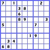 Sudoku Moyen 66374