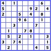Sudoku Moyen 210347
