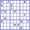 Sudoku Moyen 127652